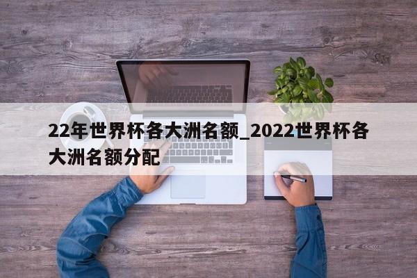 22年世界杯各大洲名额_2022世界杯各大洲名额分配