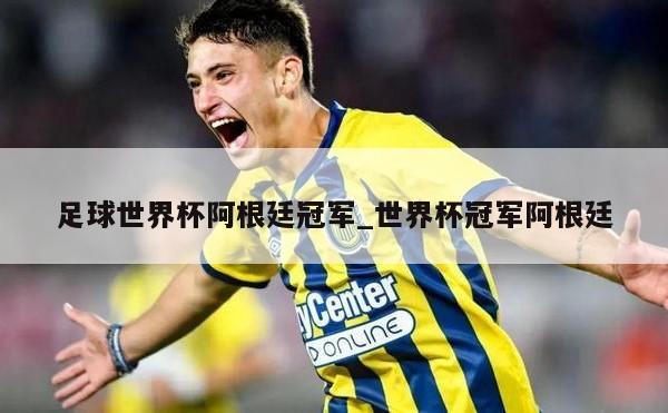 足球世界杯阿根廷冠军_世界杯冠军阿根廷