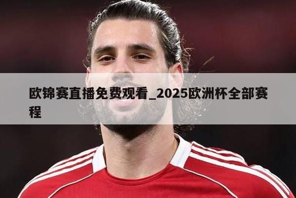 欧锦赛直播免费观看_2025欧洲杯全部赛程