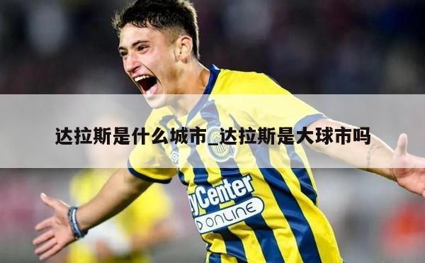 达拉斯是什么城市_达拉斯是大球市吗