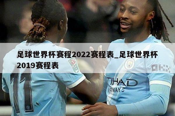 足球世界杯赛程2022赛程表_足球世界杯2019赛程表